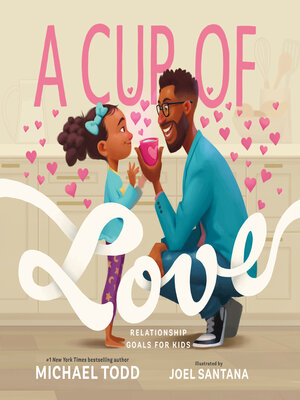 cover image of A Cup of Love